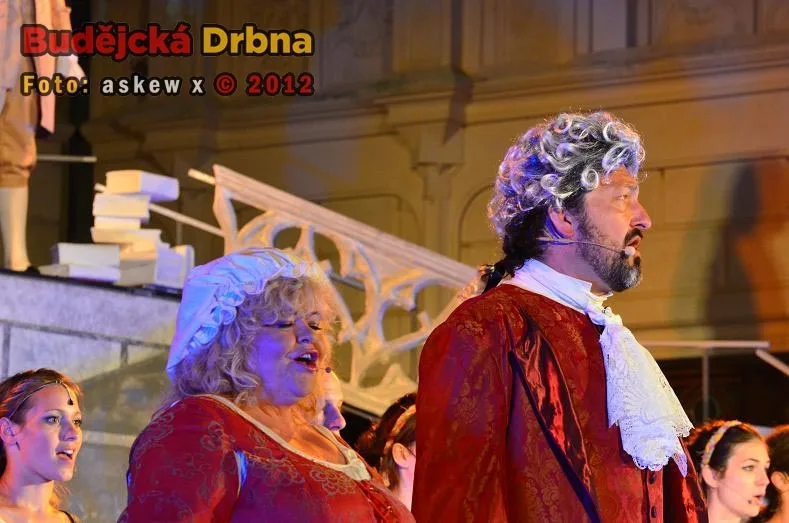 Světová premiéra muzikálu Casanova