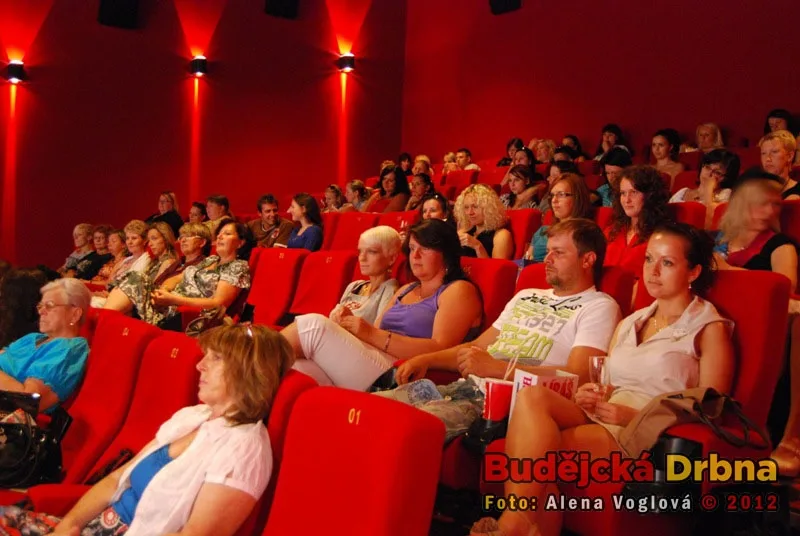 Dámy natěšené na film Bez kalhot