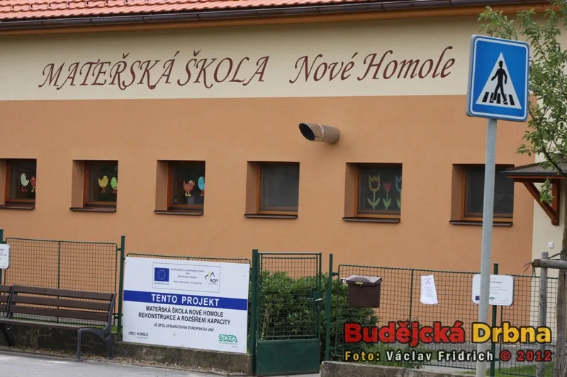 Nová homolská školka