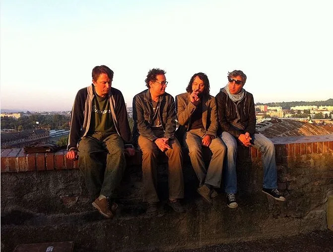 Marek Daniel, Josef Polášek, Pavel Liška, Tomáš Matonoha