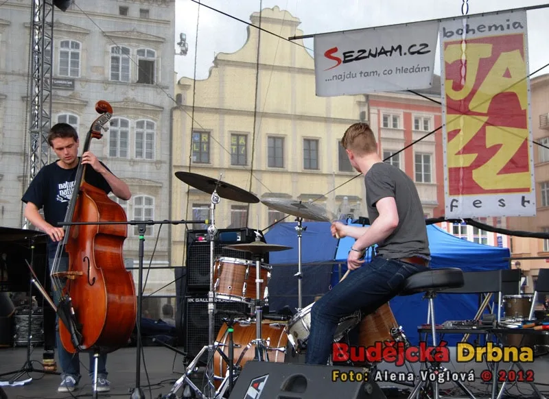 Slavní mladíci z Německa Blue.Break
