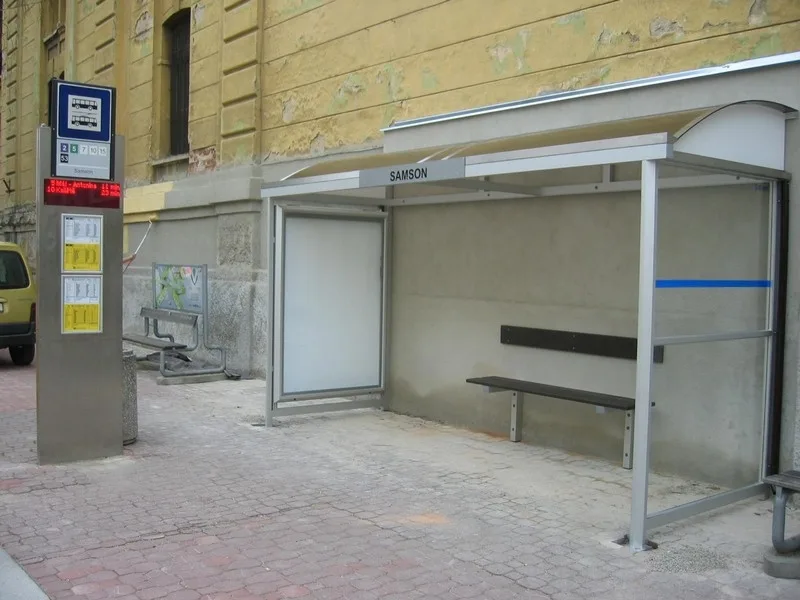 Zastávka MHD