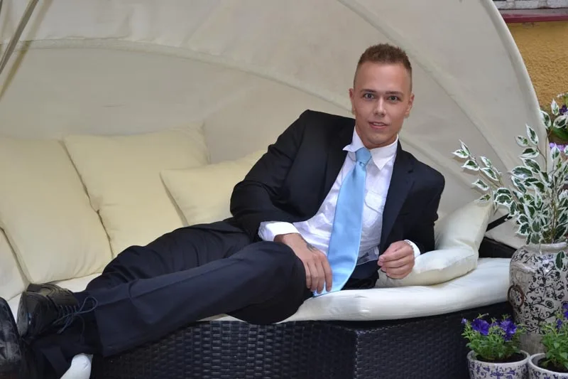 Číslo 6 - Alfréd Lung