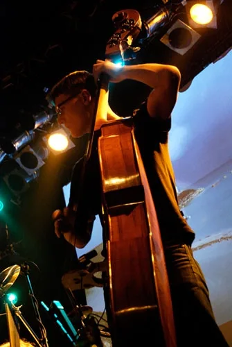 Koncert kapely Bran