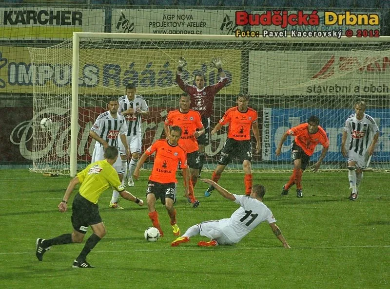 Michal Rakovan bojuje před olomouckou svatyní