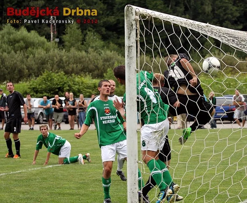Zdeněk Linhart posílá v krkolomné pozici Strakonice do vedení
