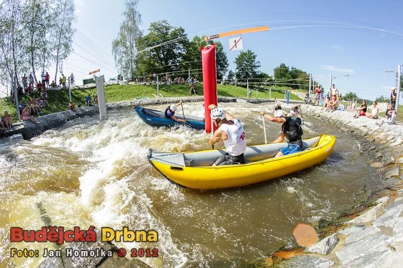 Maso na vodě aneb Boater Cross