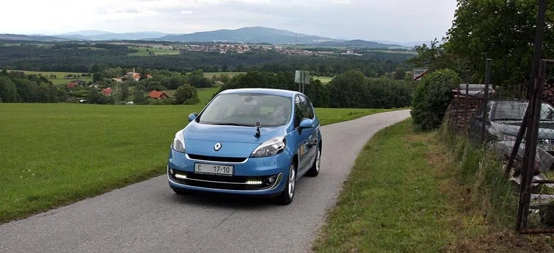 Renault Grand Scénic Collection 2012