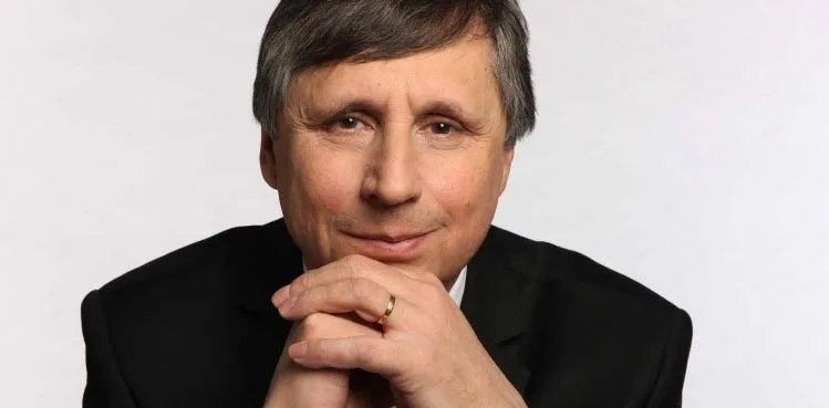 Kandidát na prezidenta republiky Jan Fischer