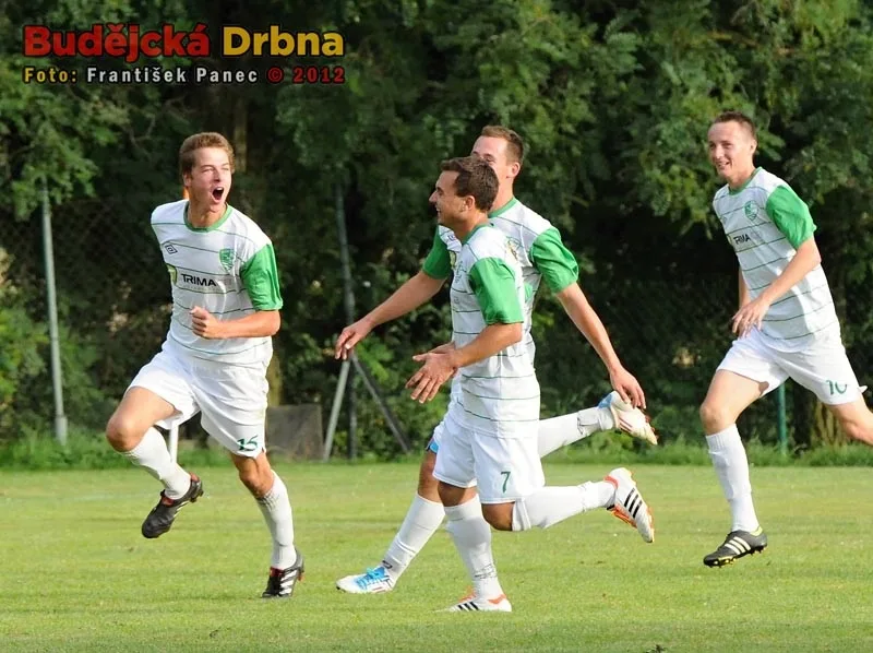 Roudenská radost (Čížová - Roudné 2:1)