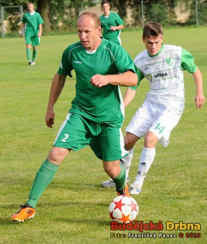 Zach před Havelkou (Čížová - Roudné 2:1)