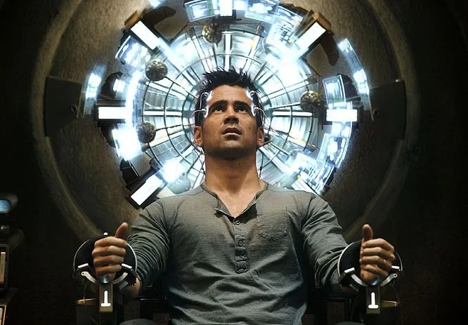 Colin Farrell