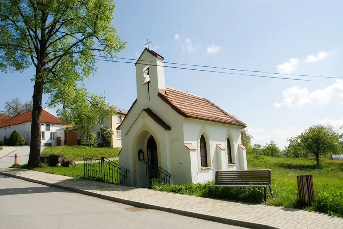 Revitalizace veřejných prostranství Záhorčic a Jamného