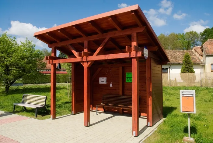 Revitalizace veřejných prostranství Záhorčic a Jamného