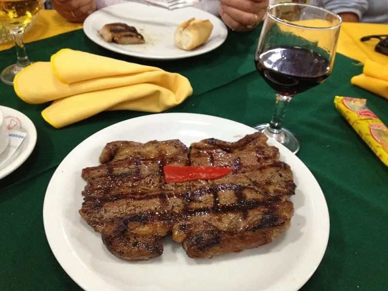 Pravý argentinský