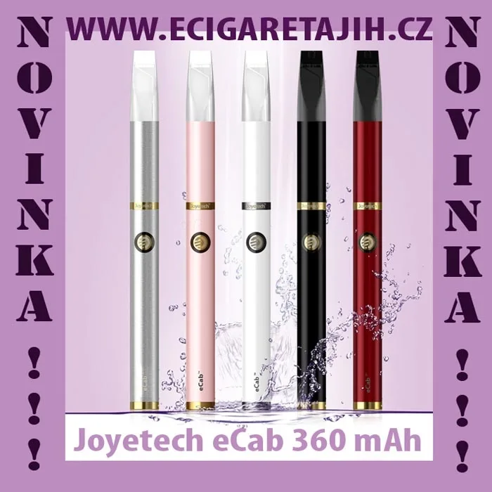 Produkt z nabídky společnosti Ecigaretajih
