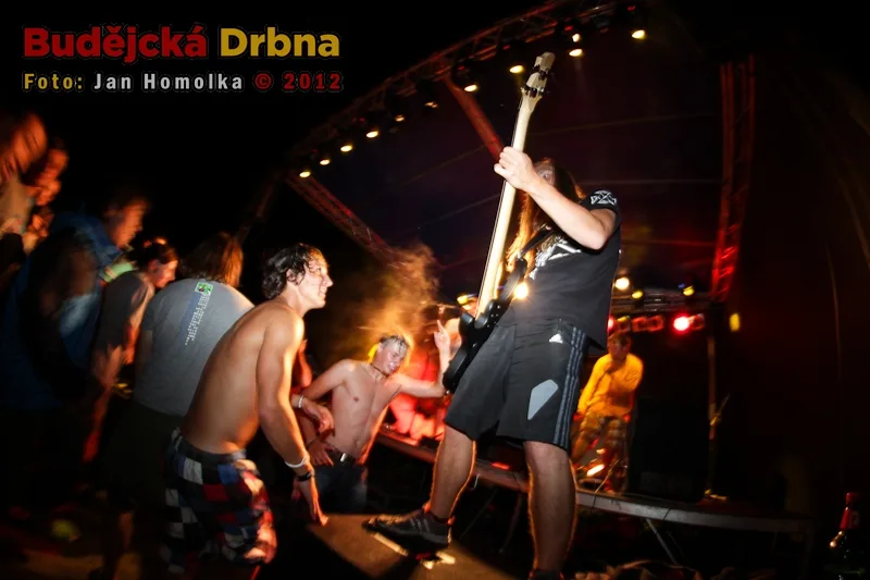 Večerní koncert kapely Sjetý Noty 2