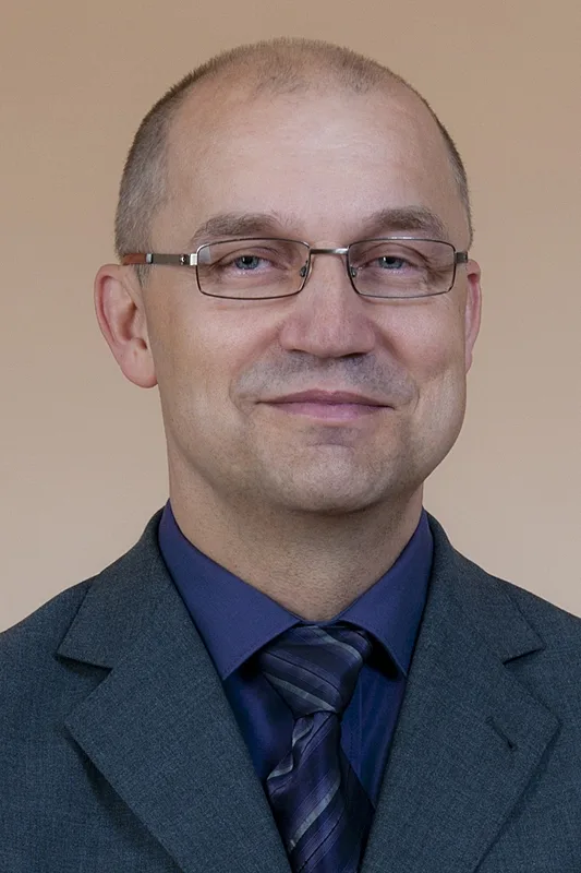 Ředitel Centrálních laboratoří MUDr. Miroslav Verner
