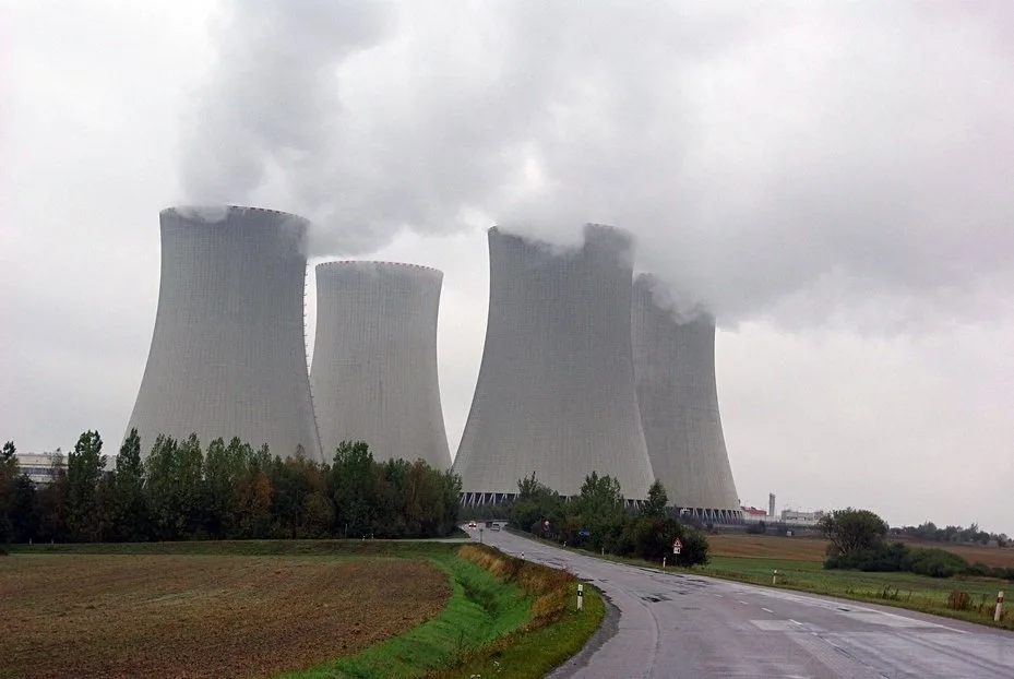 Jaderná elektrárna Temelín