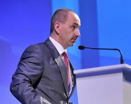 Ministr průmyslu a obchodu Martin Kuba