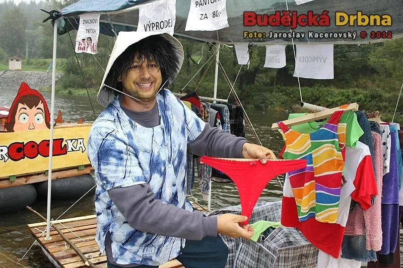 Vietnamský stánek