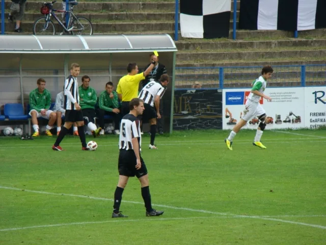 FK Admira Praha - Malše Roudné 3:2