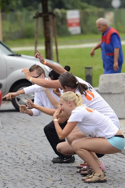Vodný hry 2012