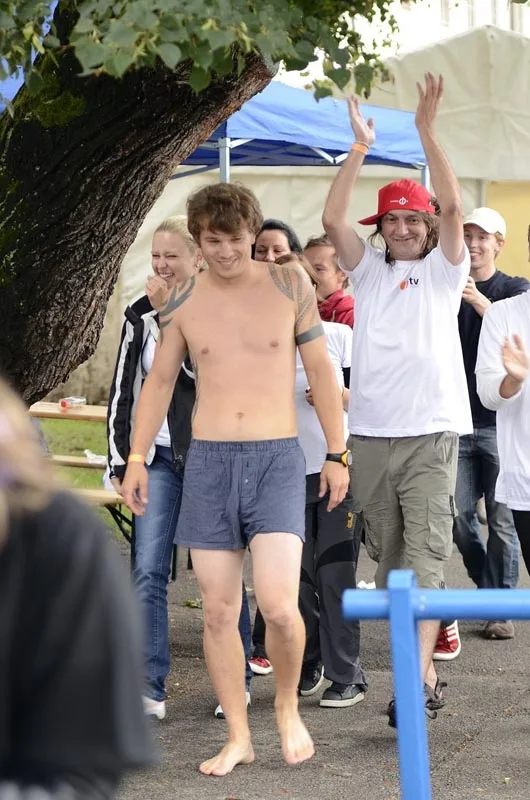 Vodný hry 2012