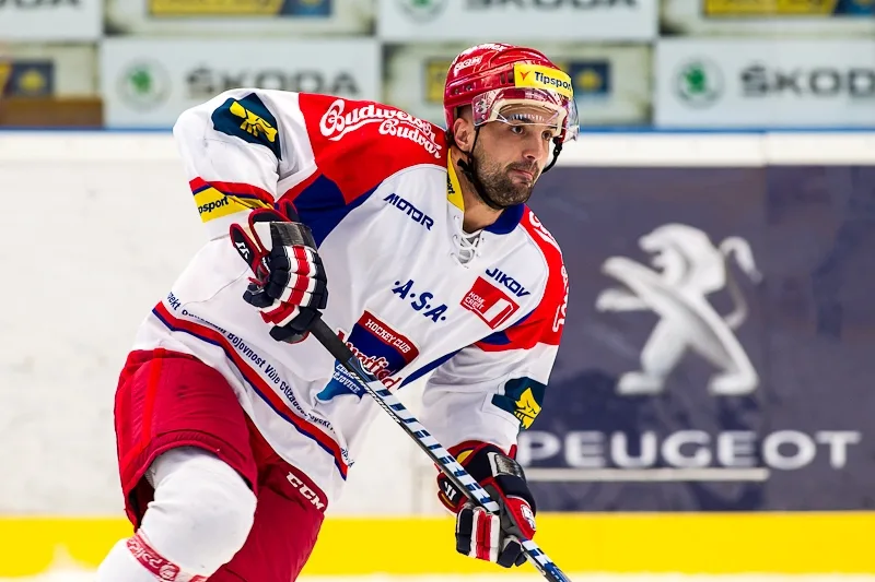 HC Plzeň 1929 - HC Mountfield 5:3