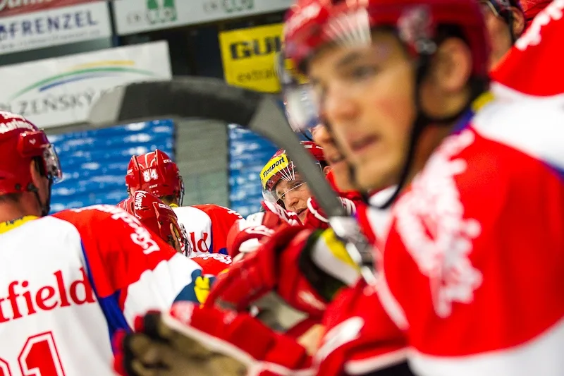 HC Plzeň 1929 - HC Mountfield 5:3HC Plzeň 1929 - HC Mountfield 5:3
