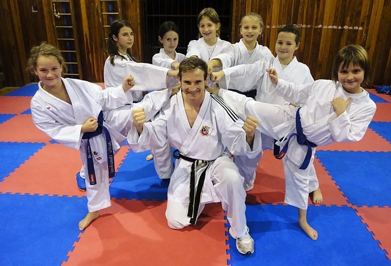 TJ Karate České Budějovice