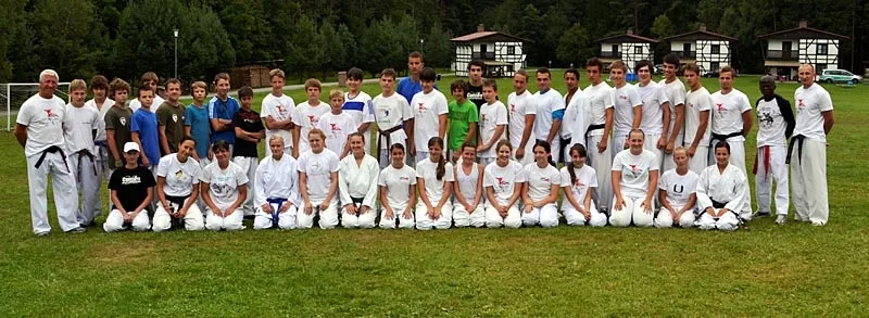 TJ Karate České Budějovice
