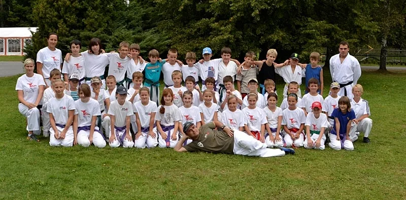TJ Karate České Budějovice