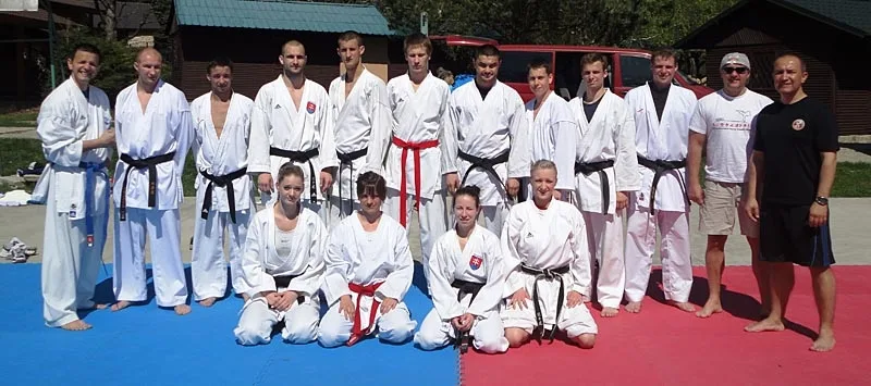TJ Karate České Budějovice