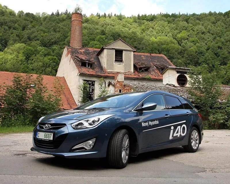 Hyundai i40 SDN