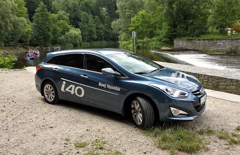 Hyundai i40 SDN