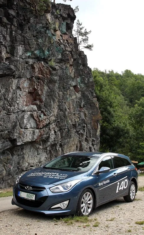 Hyundai i40 SDN
