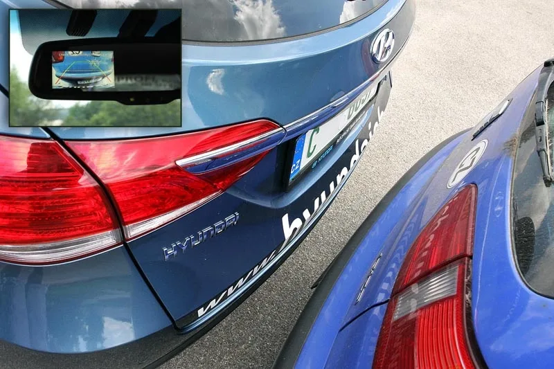 Hyundai i40 SDN