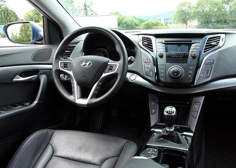 Hyundai i40 SDN