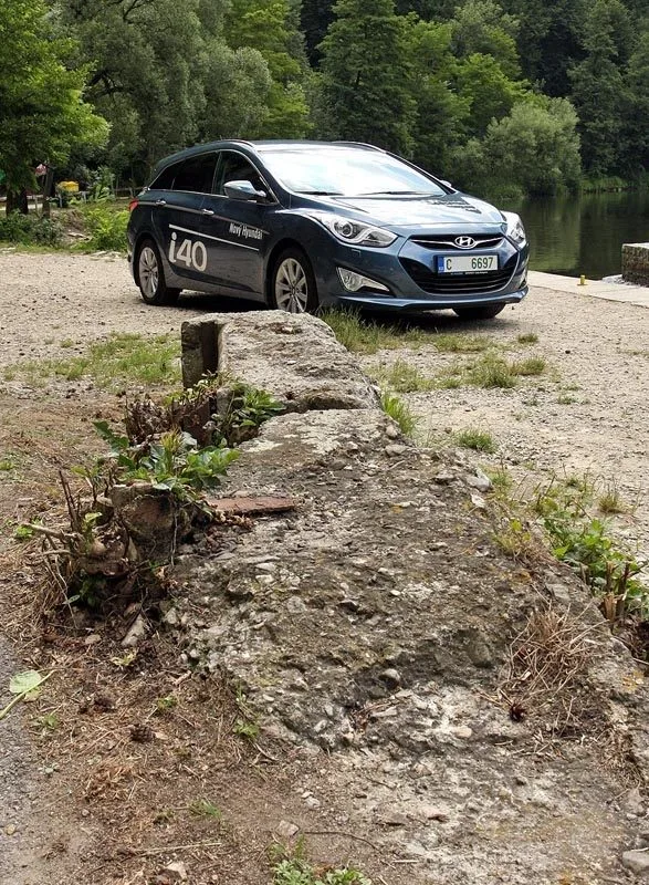 Hyundai i40 SDN