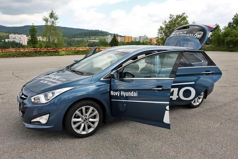 Hyundai i40 SDN