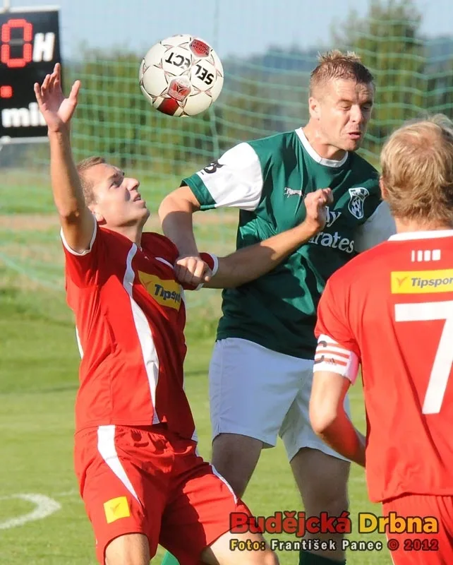 TJ Osek - SK Jankov 0:0