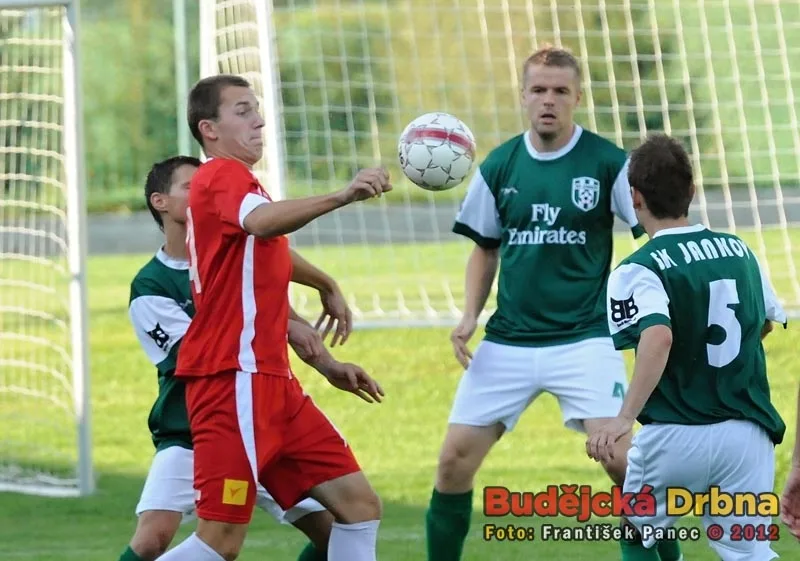 TJ Osek - SK Jankov 0:0