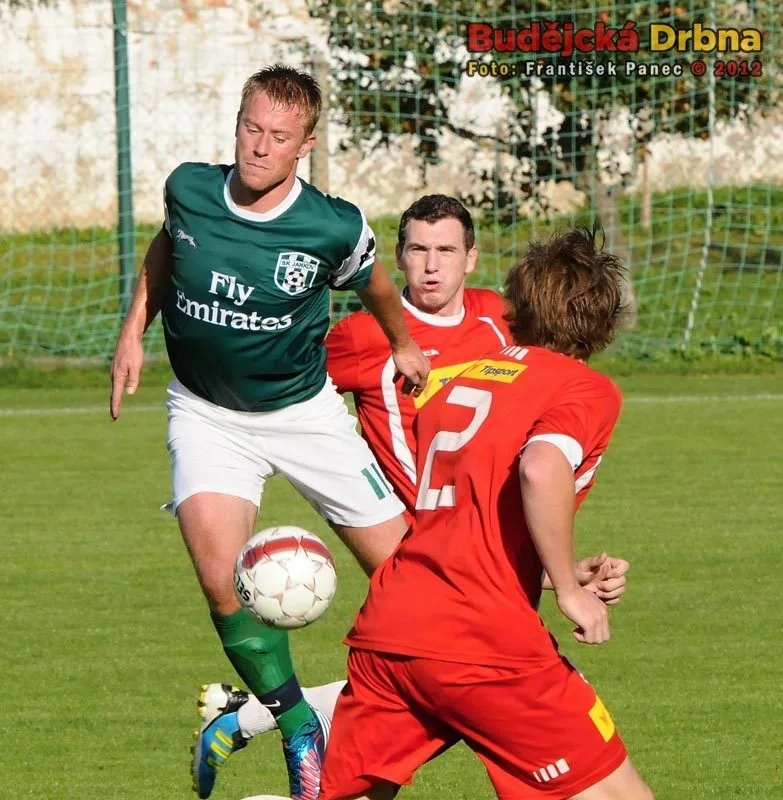 TJ Osek - SK Jankov 0:0