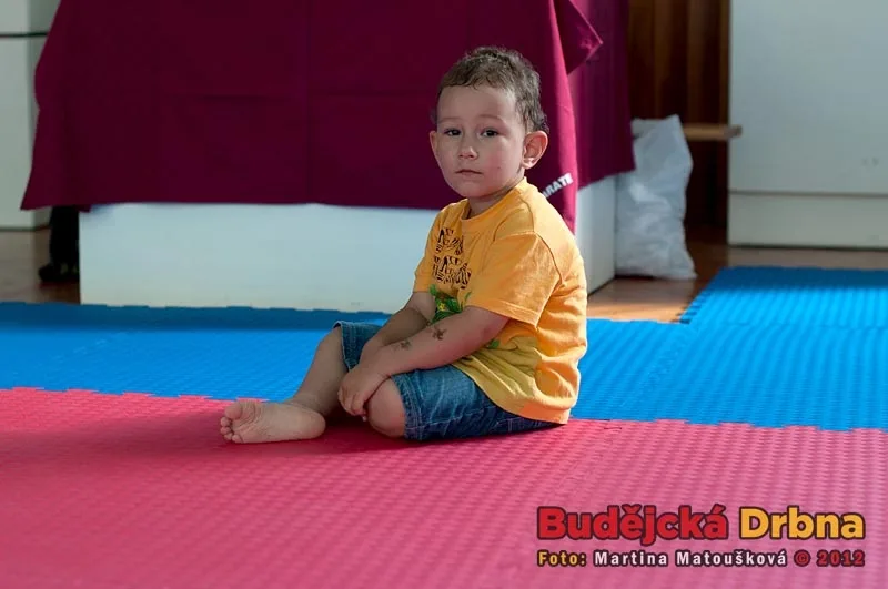 Nábor dětí do přípravky TJ Karate České Budějovice