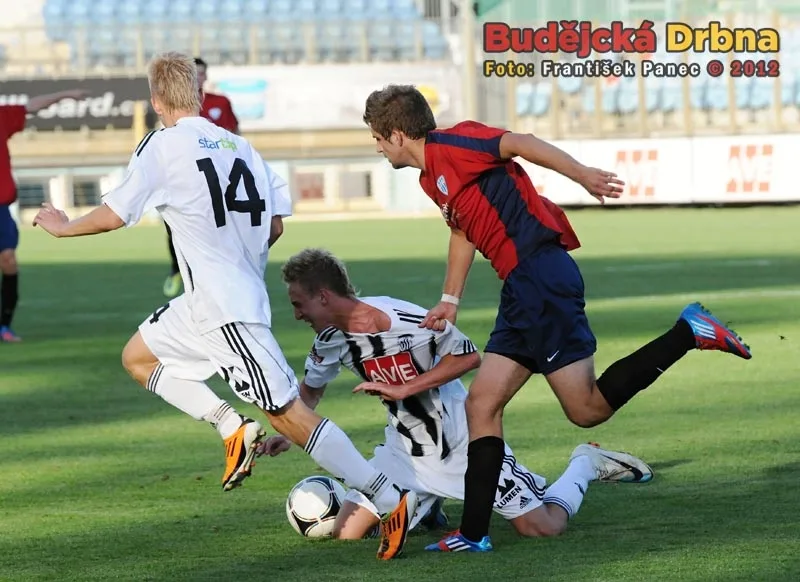 SK Dynamo České Budějovice - FK MAS Táborsko 1:1