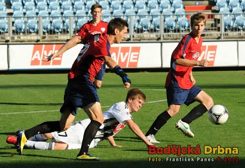 SK Dynamo České Budějovice - FK MAS Táborsko 1:1