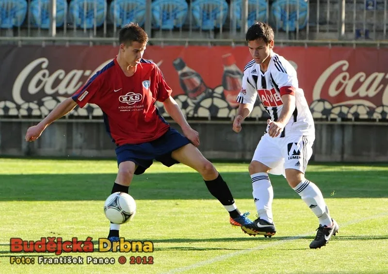 SK Dynamo České Budějovice - FK MAS Táborsko 1:1
