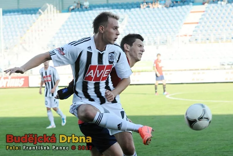 SK Dynamo České Budějovice - FK MAS Táborsko 1:1