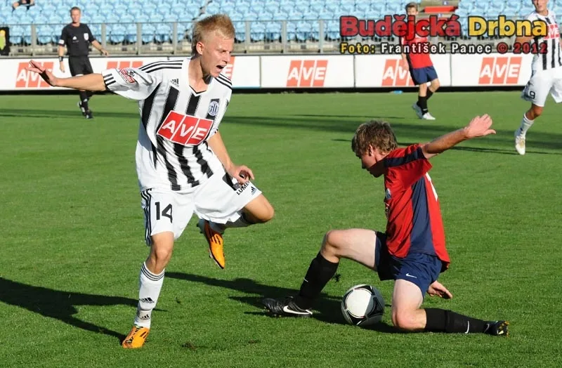 SK Dynamo České Budějovice - FK MAS Táborsko 1:1